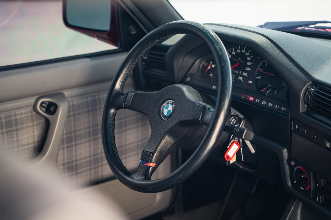 1988 BMW E30 M3 - Image 30 of 31