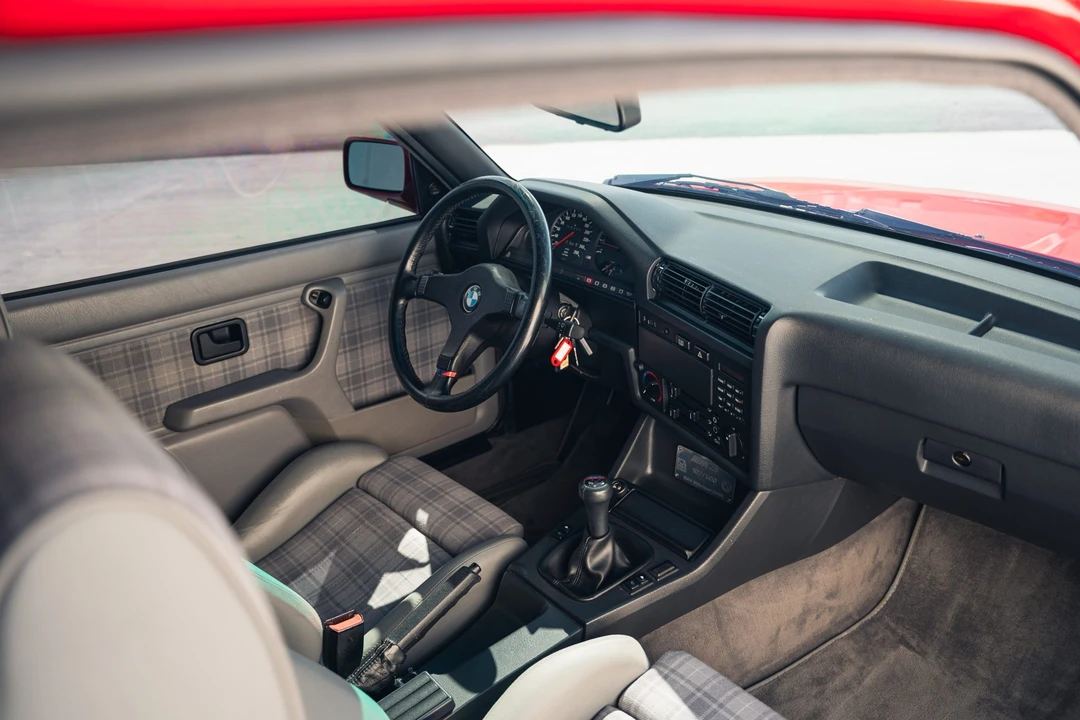 1988 BMW E30 M3 - Image 28 of 31