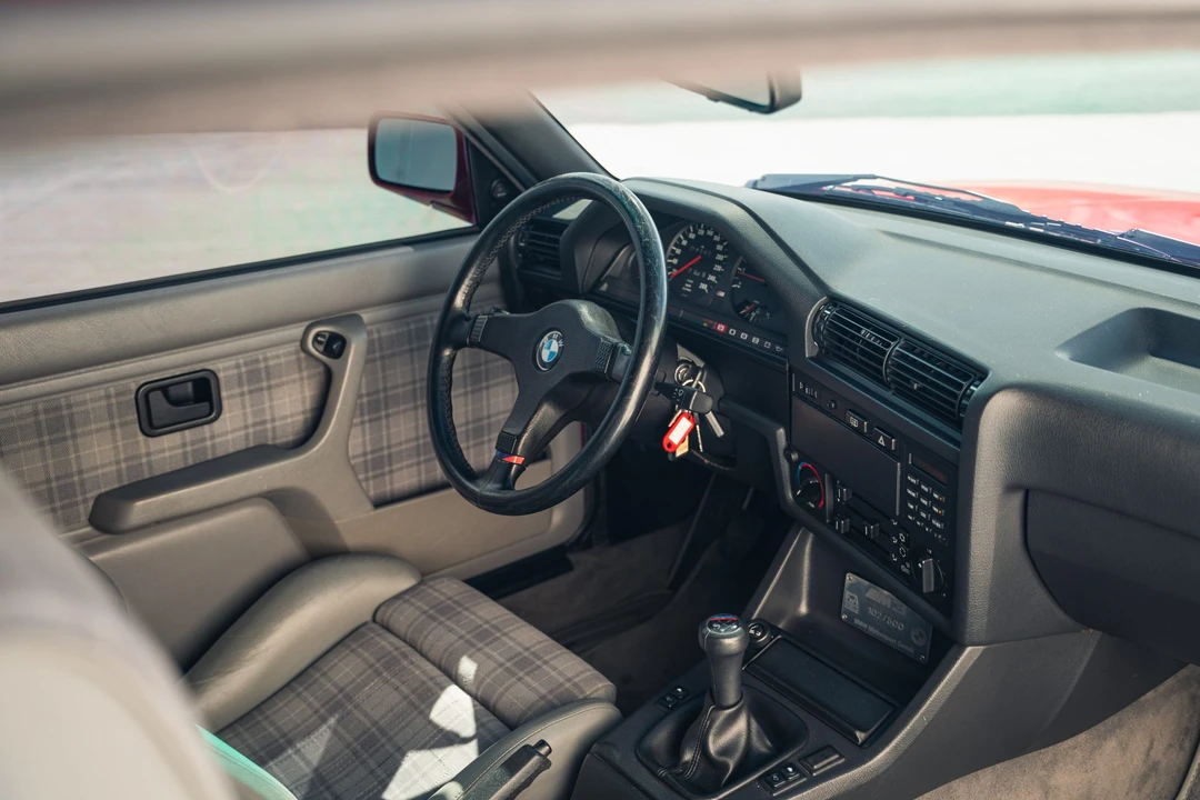 1988 BMW E30 M3 - Image 29 of 31