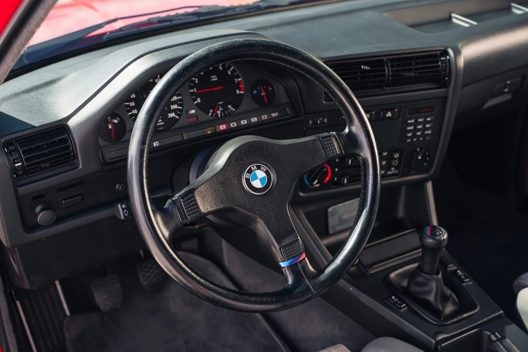 1988 BMW E30 M3 - Image 31 of 31