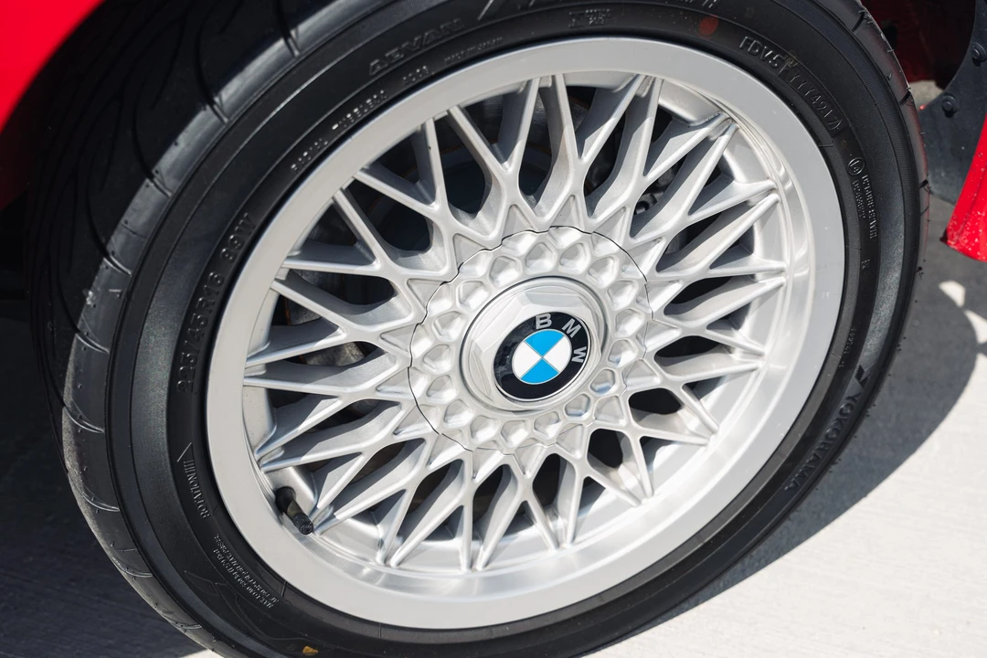 1988 BMW E30 M3 - Image 24 of 31