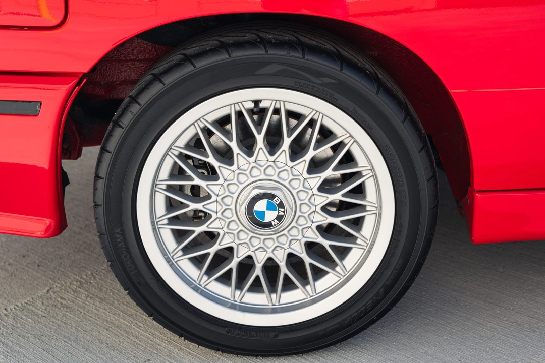 1988 BMW E30 M3 - Image 23 of 31