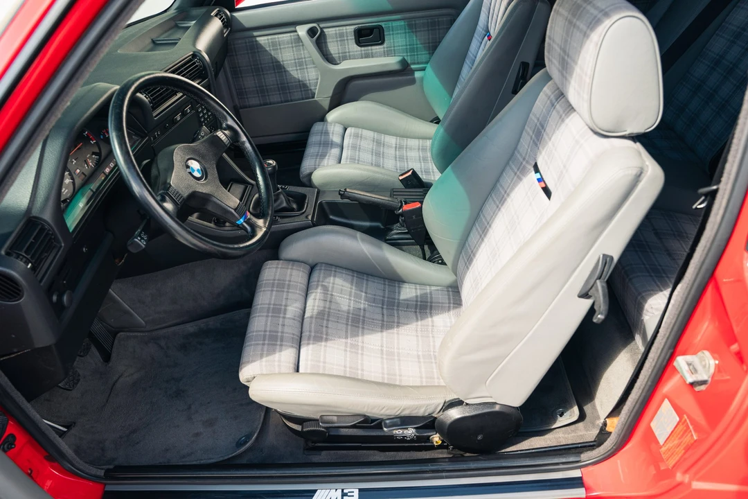 1988 BMW E30 M3 - Image 25 of 31