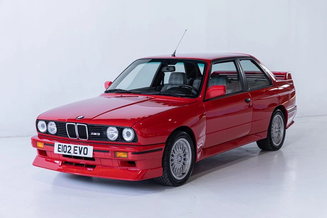 1988 BMW E30 M3 - Image 14 of 31