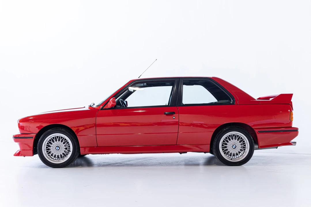1988 BMW E30 M3 - Image 21 of 31