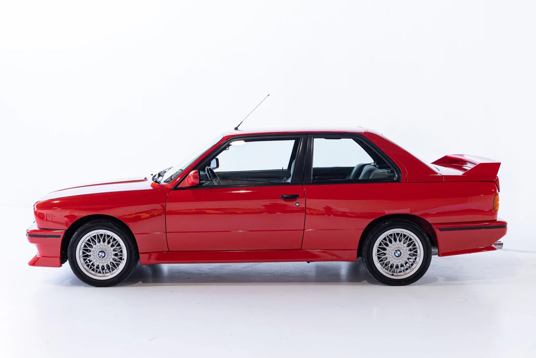 1988 BMW E30 M3 - Image 20 of 31
