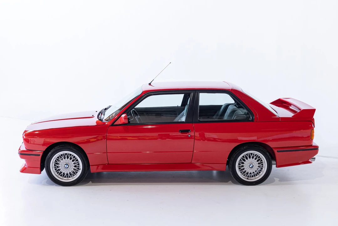 1988 BMW E30 M3 - Image 19 of 31