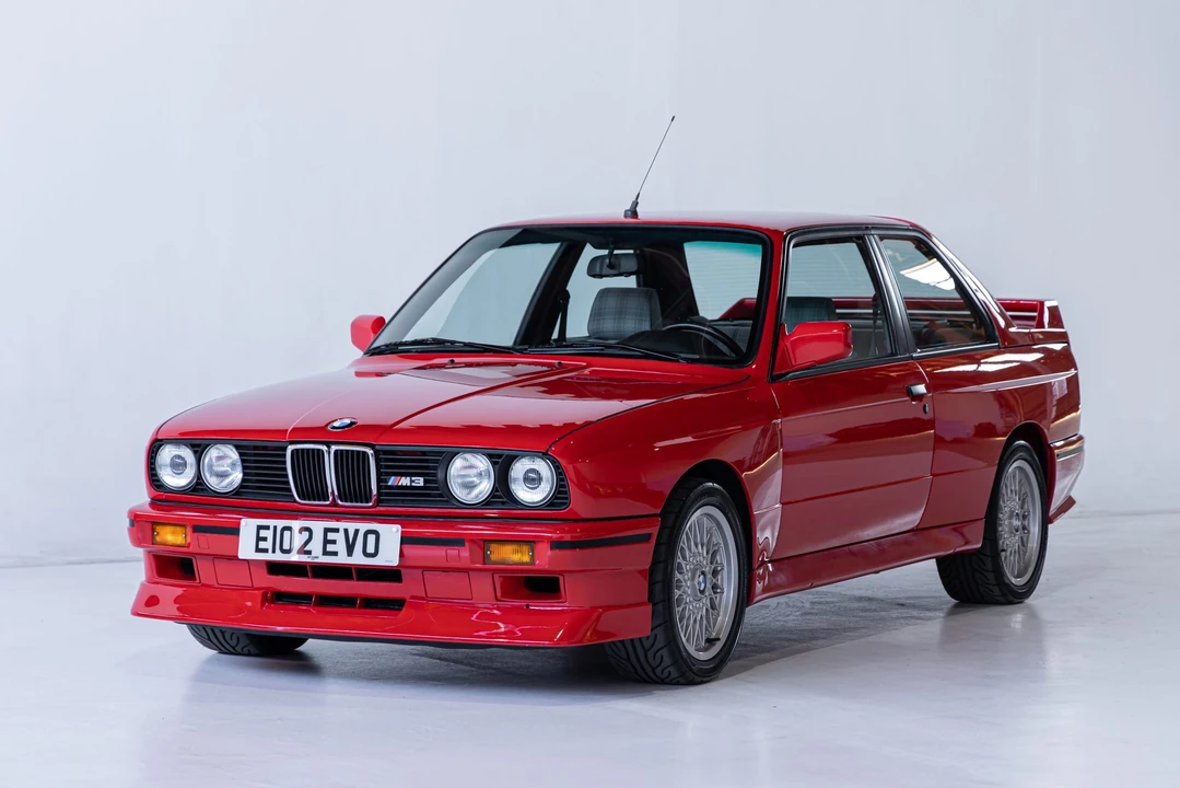 1988 BMW E30 M3 - Image 13 of 31