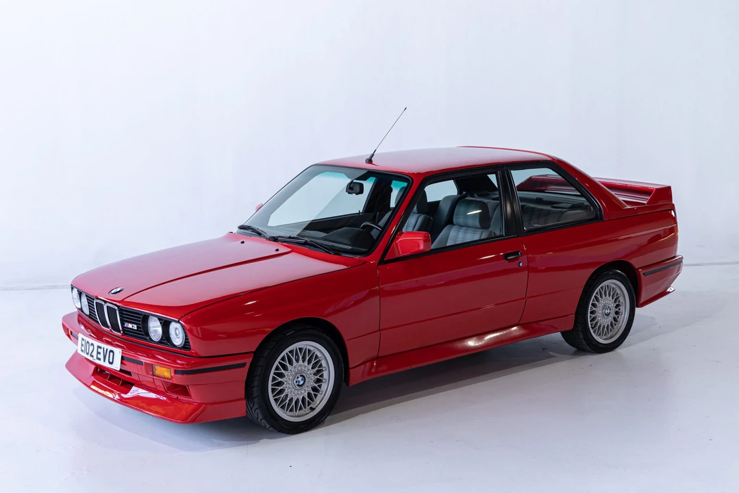 1988 BMW E30 M3 - Image 16 of 31