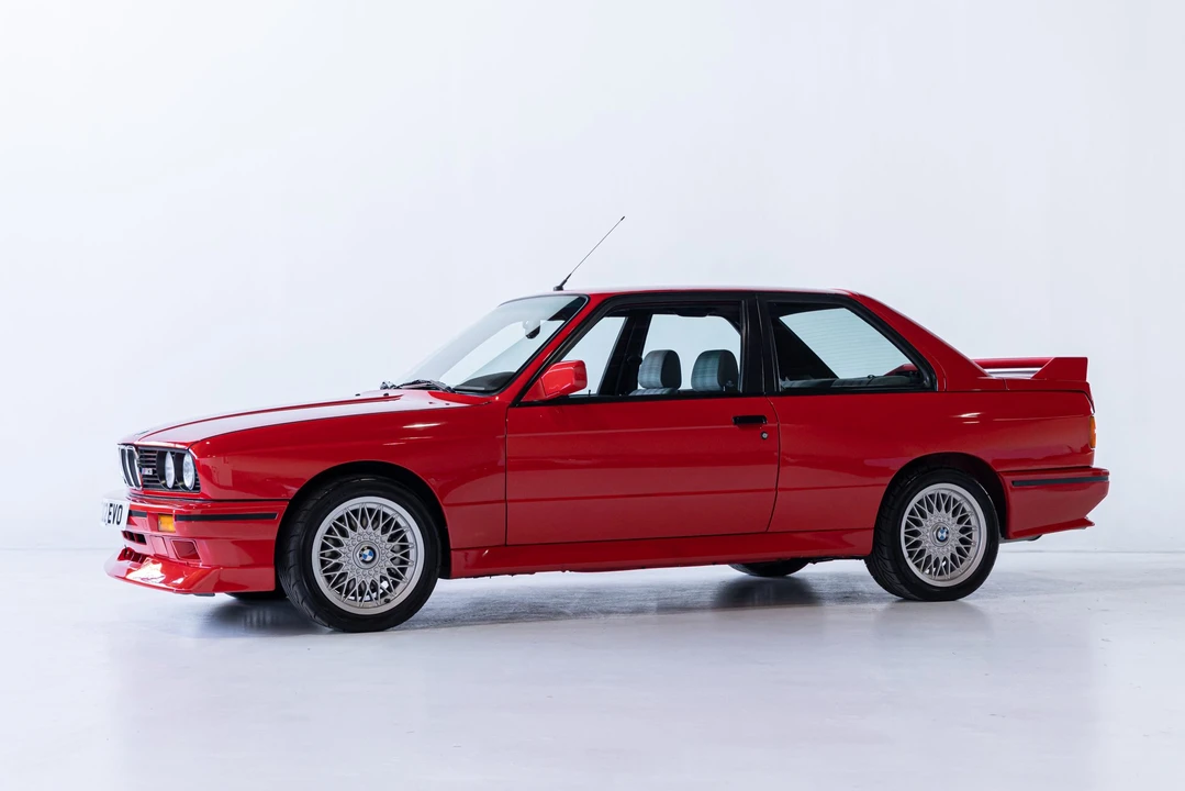 1988 BMW E30 M3 - Image 17 of 31
