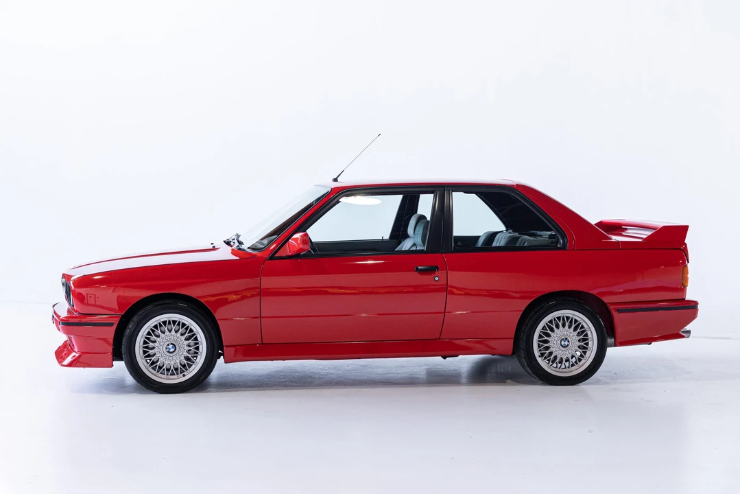 1988 BMW E30 M3 - Image 18 of 31