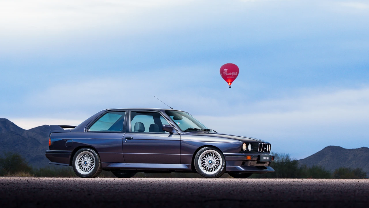 1988 BMW E30 M3 - Image 2 of 31