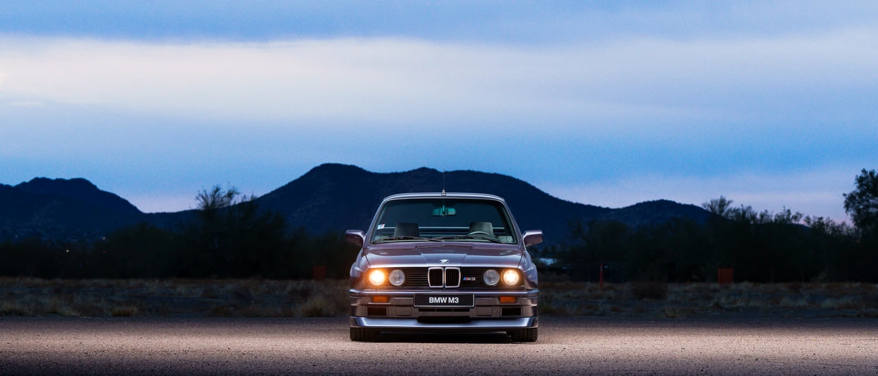 1988 BMW E30 M3 - Image 11 of 31