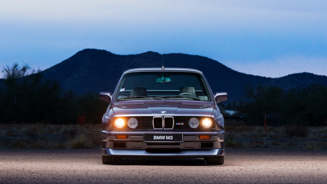 1988 BMW E30 M3 - Image 12 of 31