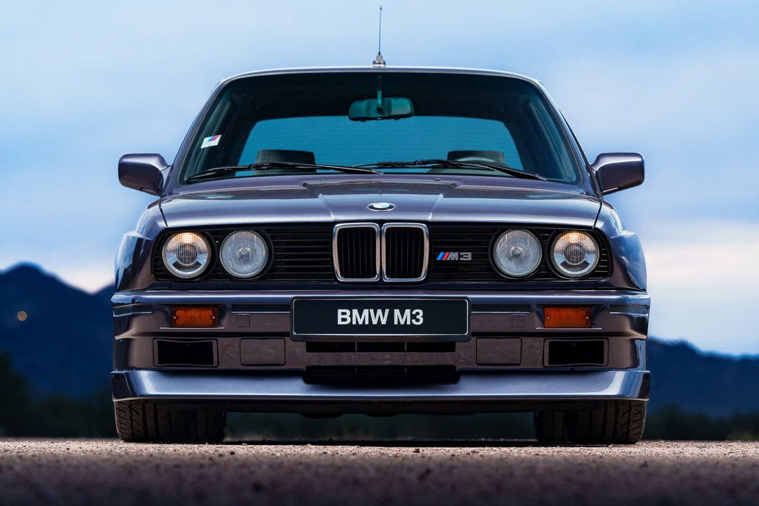 1988 BMW E30 M3 - Image 13 of 31