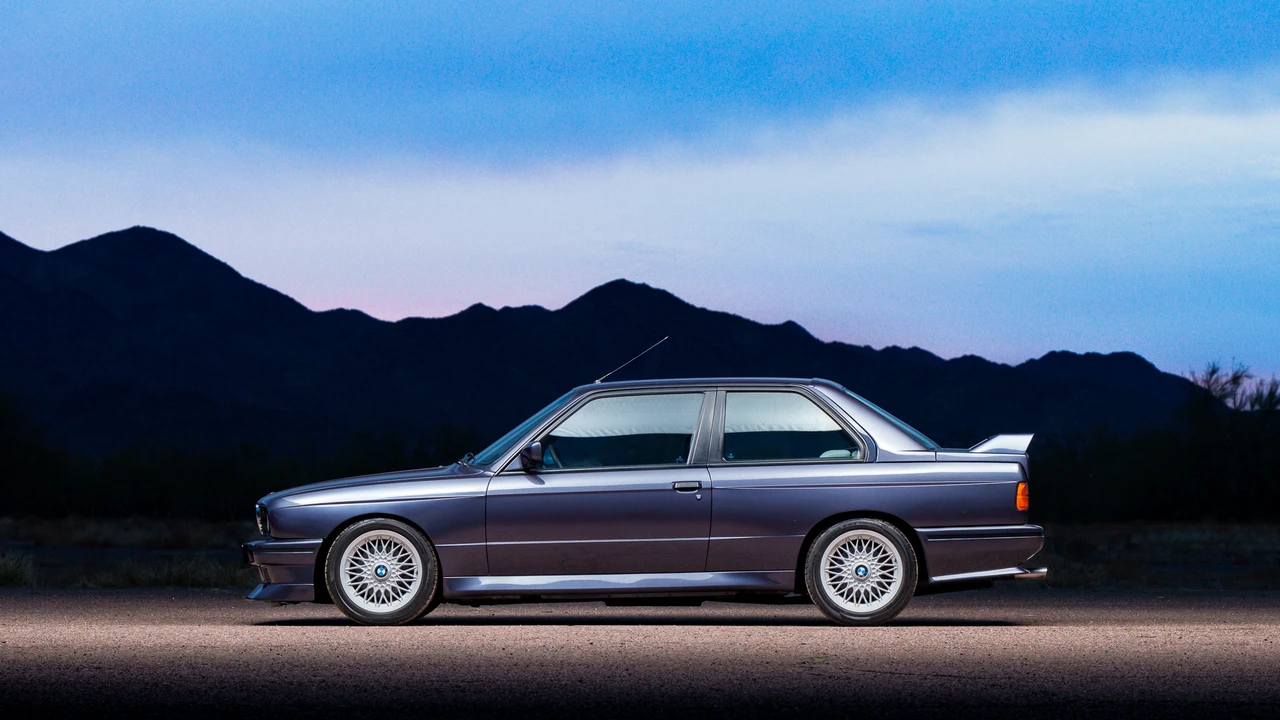 1988 BMW E30 M3 - Image 14 of 31