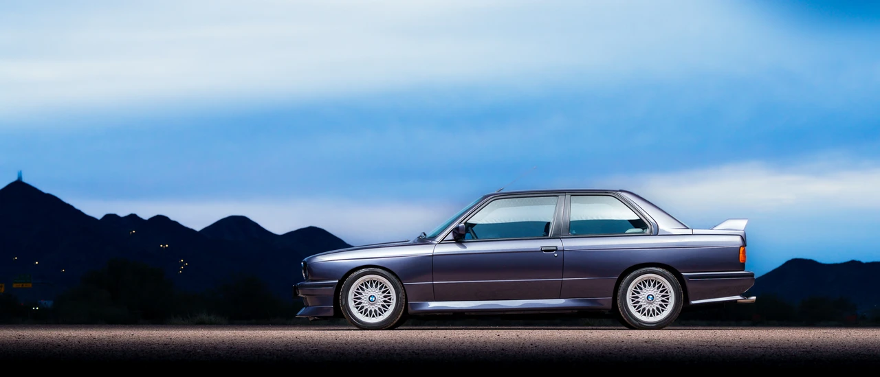 1988 BMW E30 M3 - Image 15 of 31