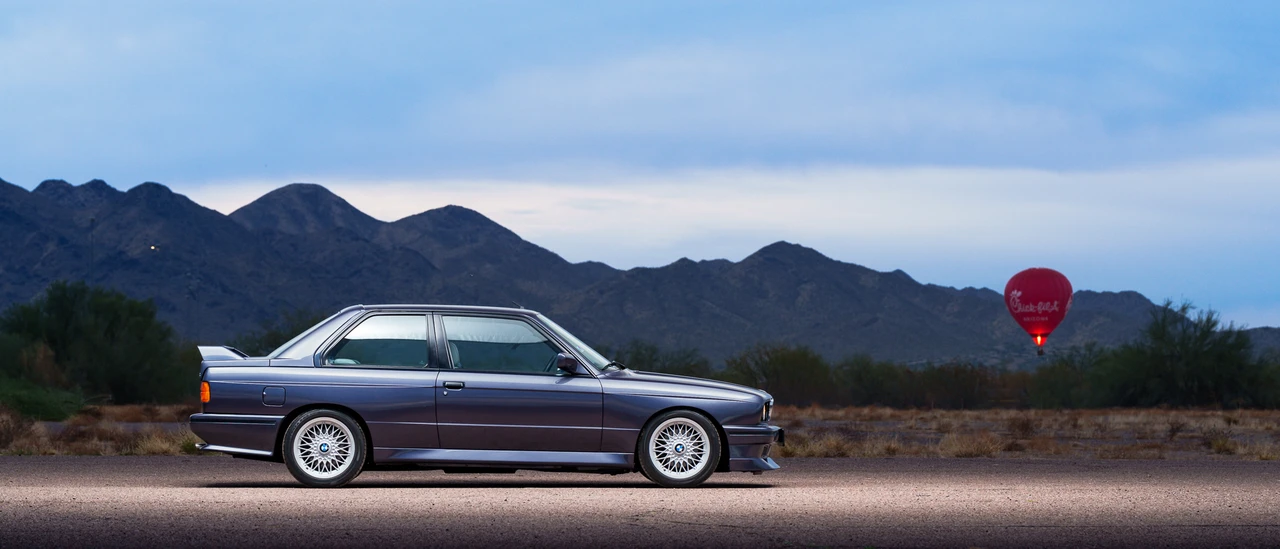 1988 BMW E30 M3 - Image 16 of 31
