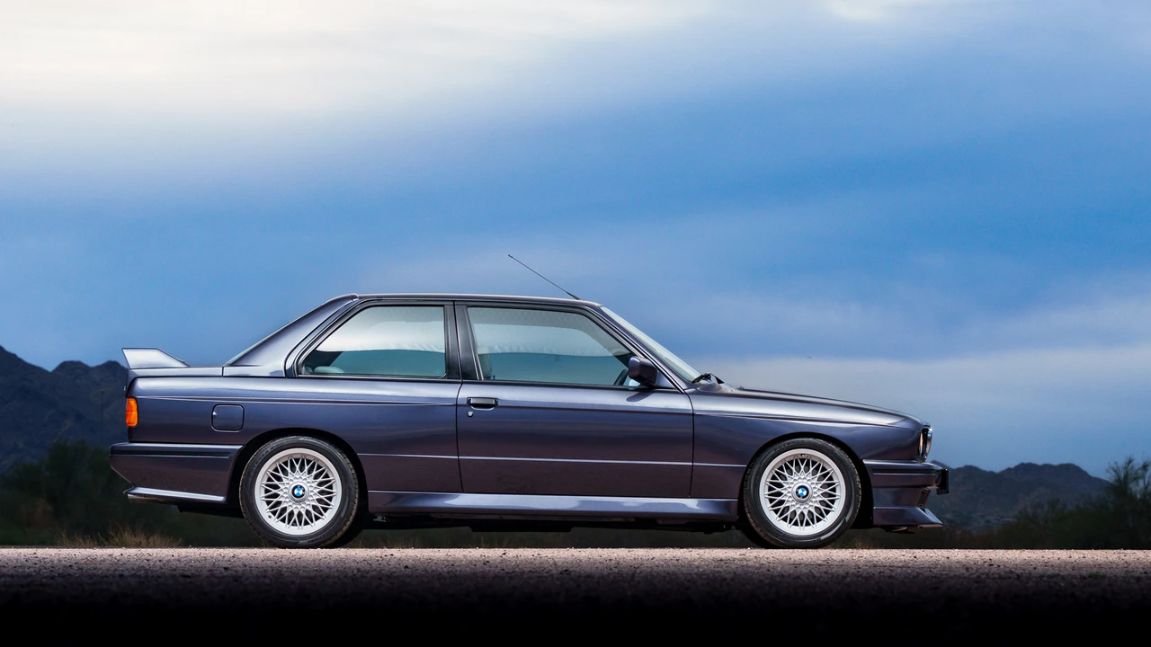 1988 BMW E30 M3 - Image 17 of 31