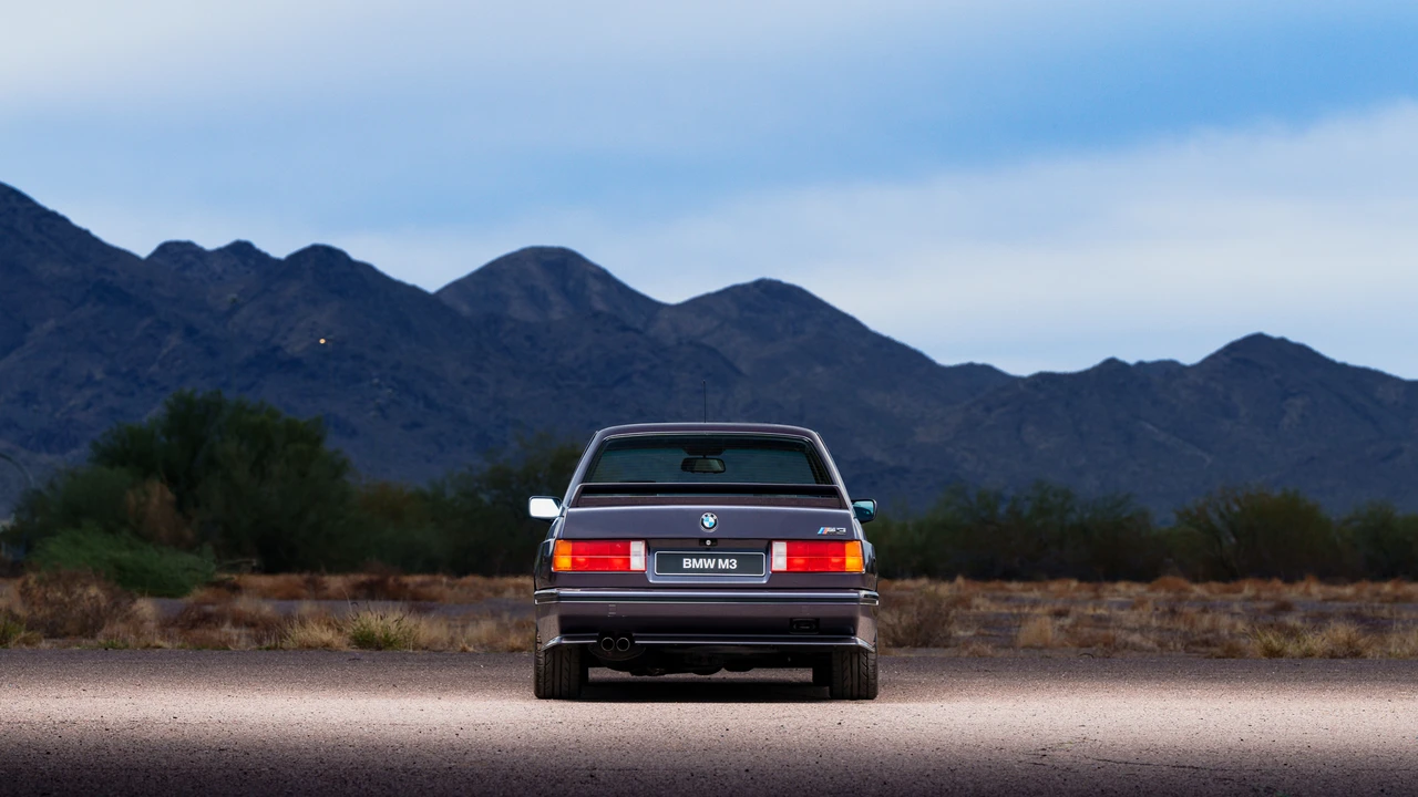 1988 BMW E30 M3 - Image 18 of 31