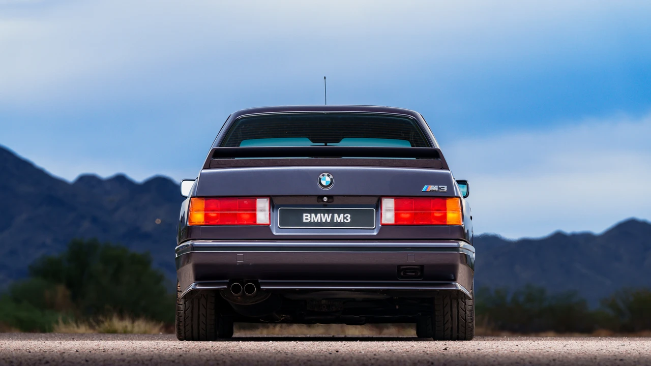 1988 BMW E30 M3 - Image 19 of 31
