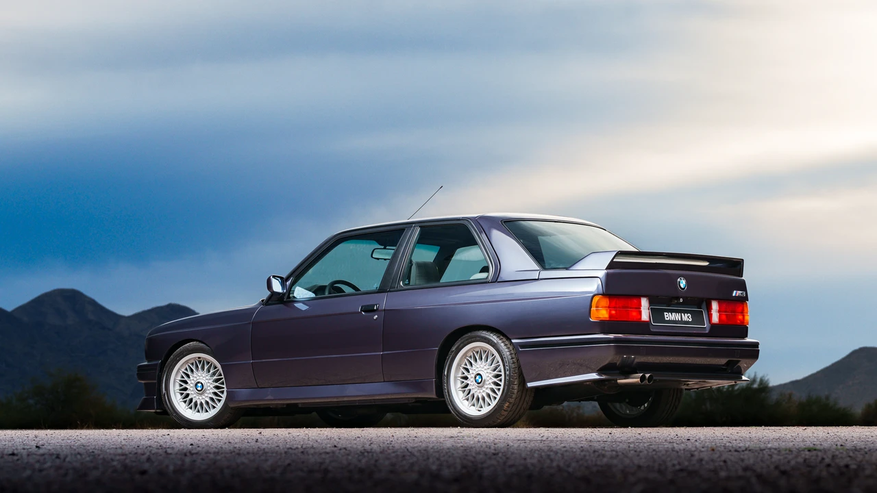 1988 BMW E30 M3 - Image 20 of 31