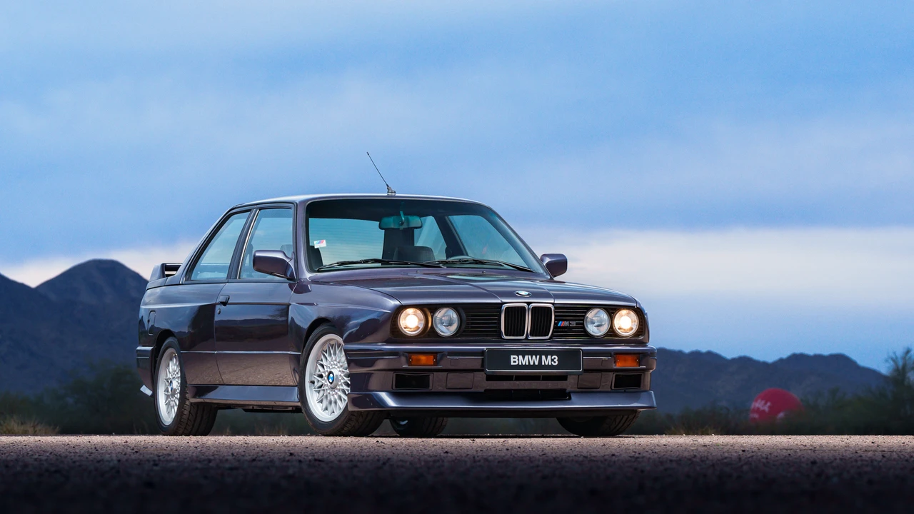 1988 BMW E30 M3 - Image 3 of 31