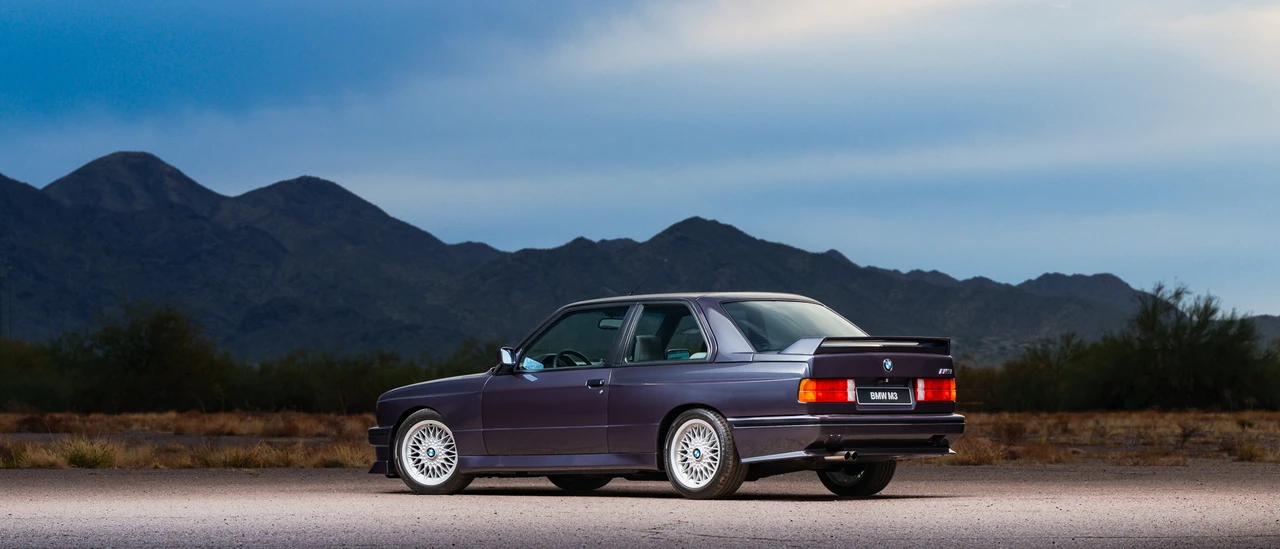 1988 BMW E30 M3 - Image 21 of 31