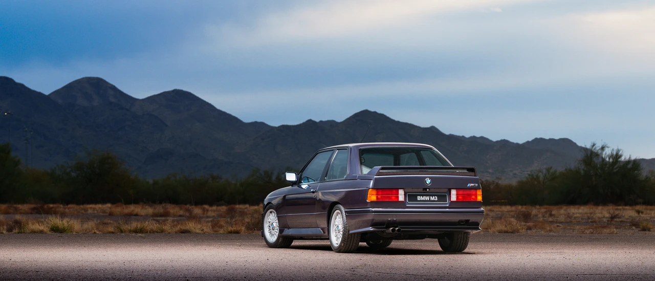 1988 BMW E30 M3 - Image 22 of 31