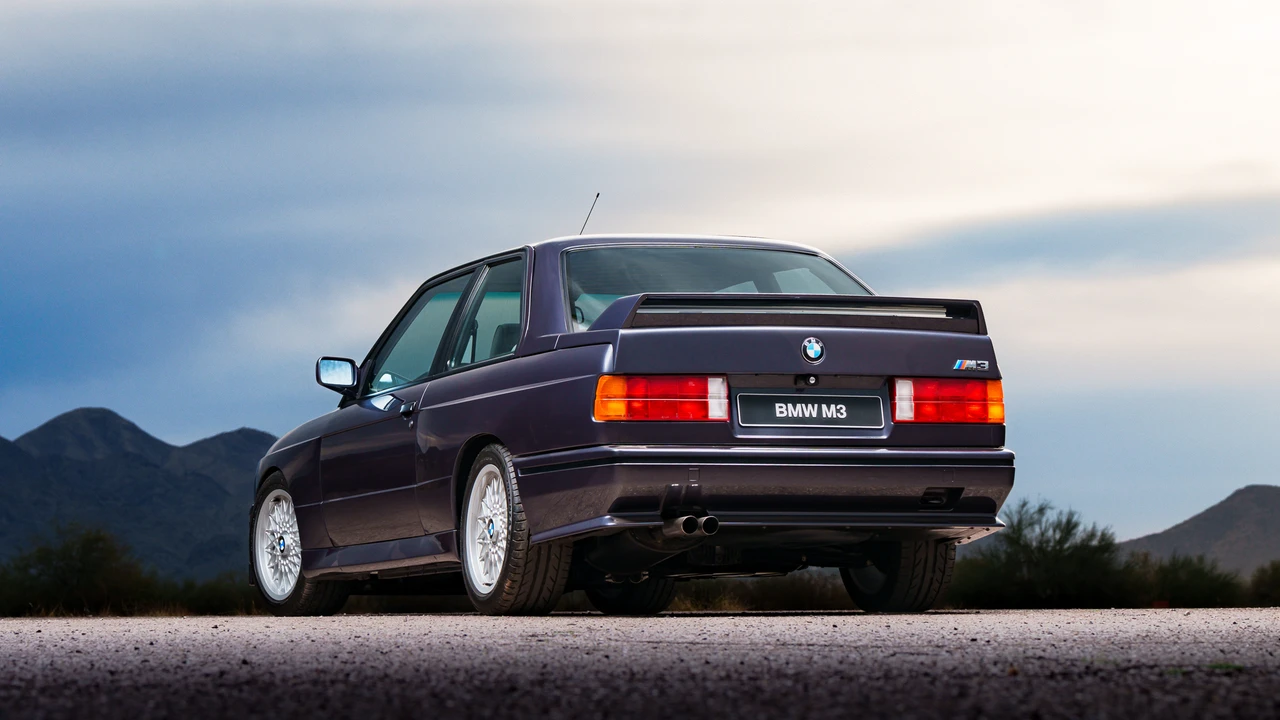 1988 BMW E30 M3 - Image 23 of 31