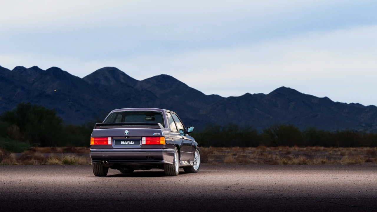 1988 BMW E30 M3 - Image 24 of 31