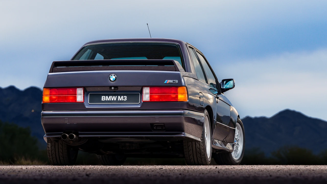 1988 BMW E30 M3 - Image 25 of 31