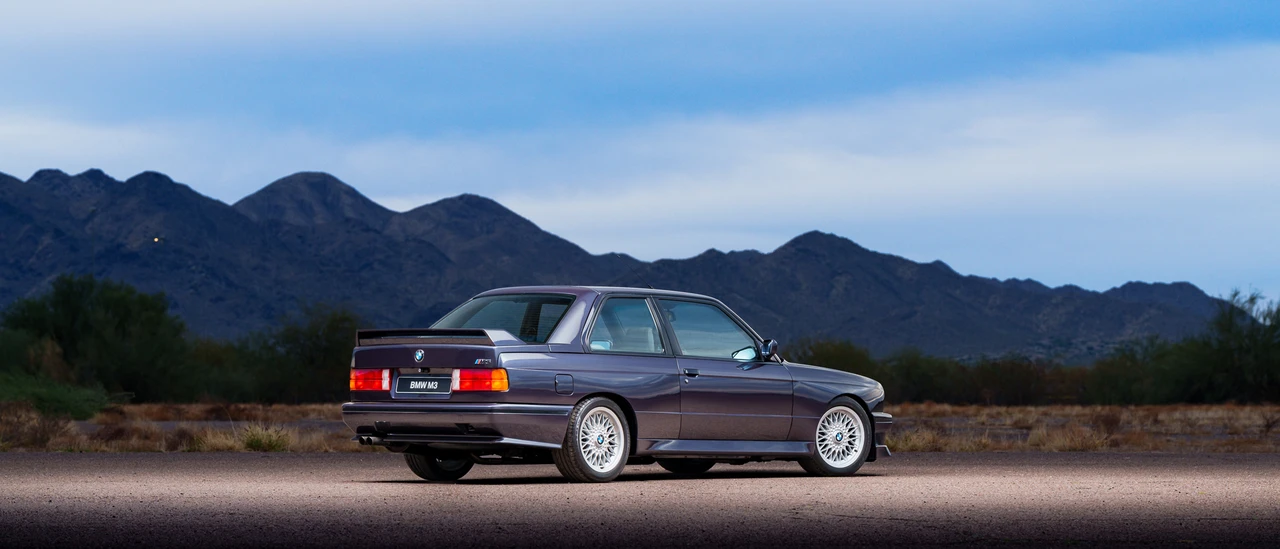 1988 BMW E30 M3 - Image 26 of 31
