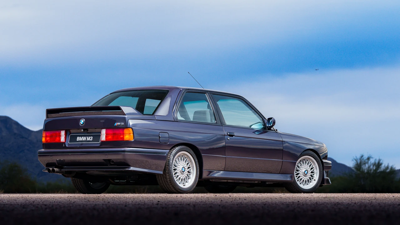 1988 BMW E30 M3 - Image 27 of 31