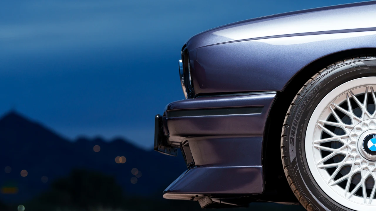 1988 BMW E30 M3 - Image 28 of 31