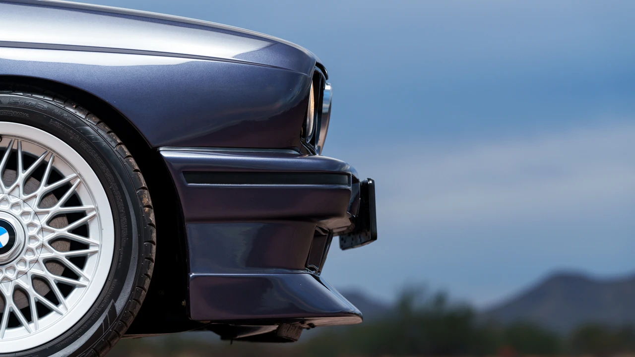 1988 BMW E30 M3 - Image 29 of 31
