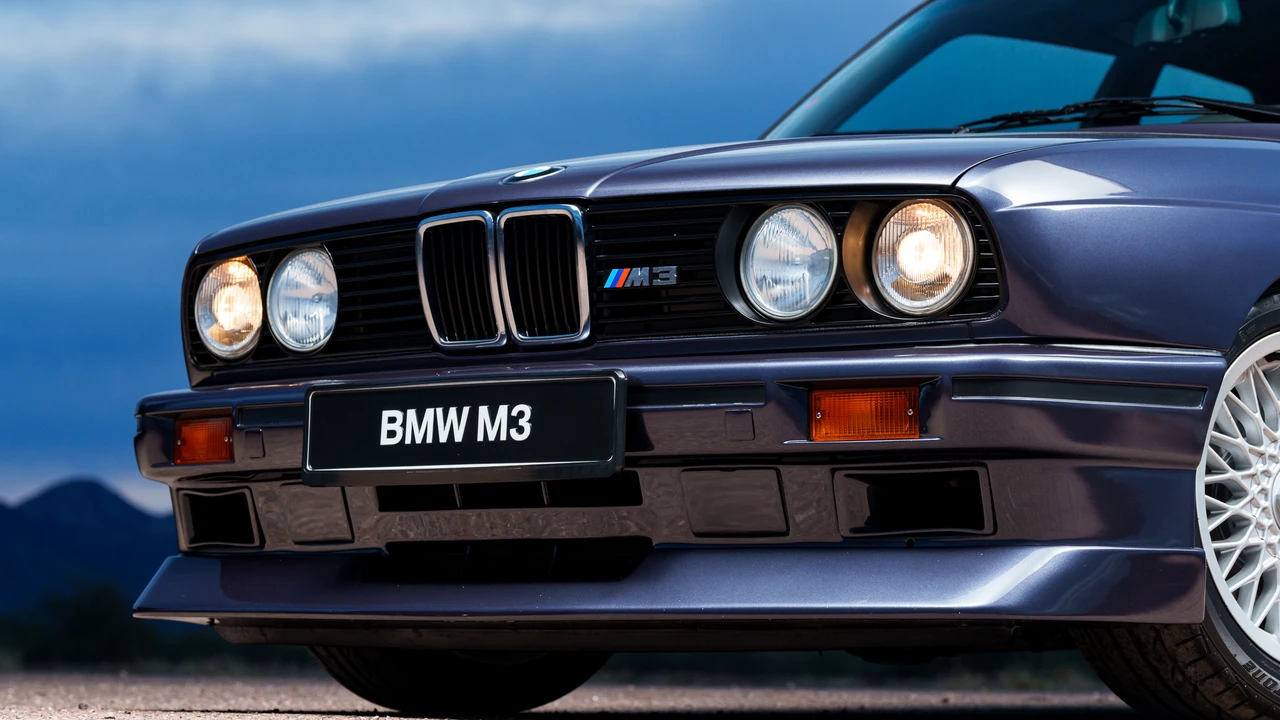 1988 BMW E30 M3 - Image 30 of 31
