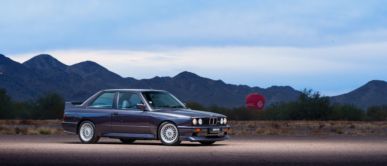 1988 BMW E30 M3 - Image 4 of 31