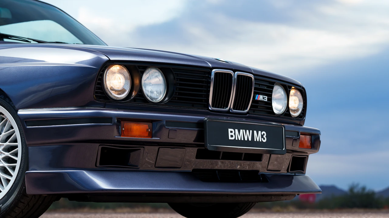 1988 BMW E30 M3 - Image 31 of 31