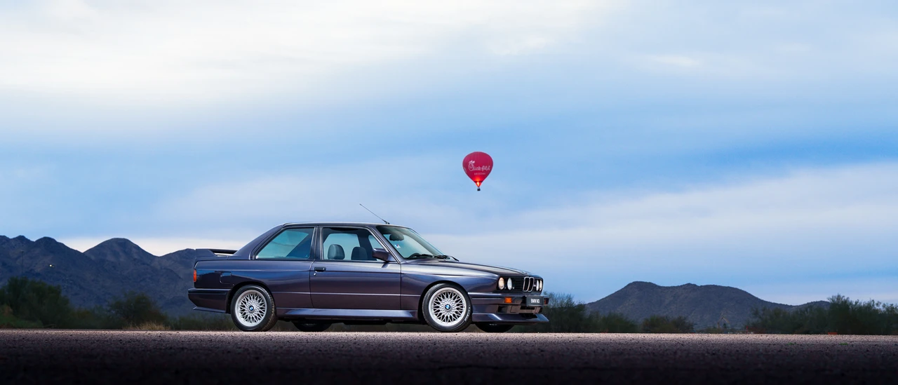 1988 BMW E30 M3 - Image 5 of 31
