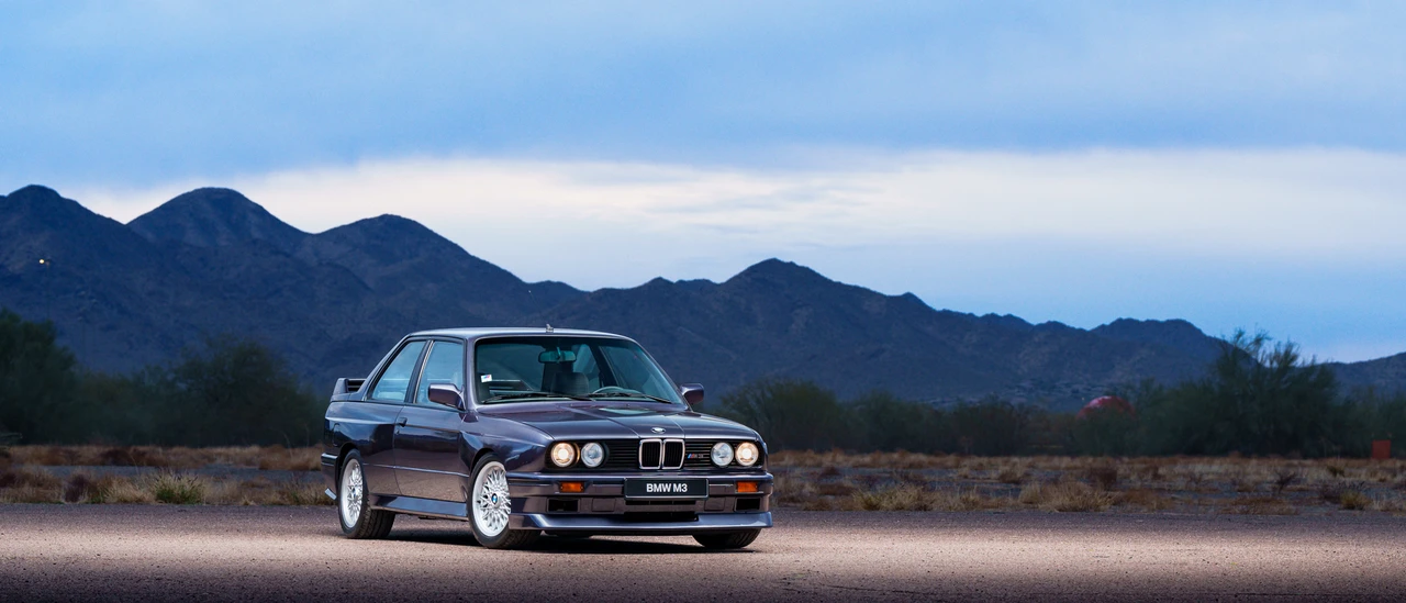 1988 BMW E30 M3 - Image 6 of 31