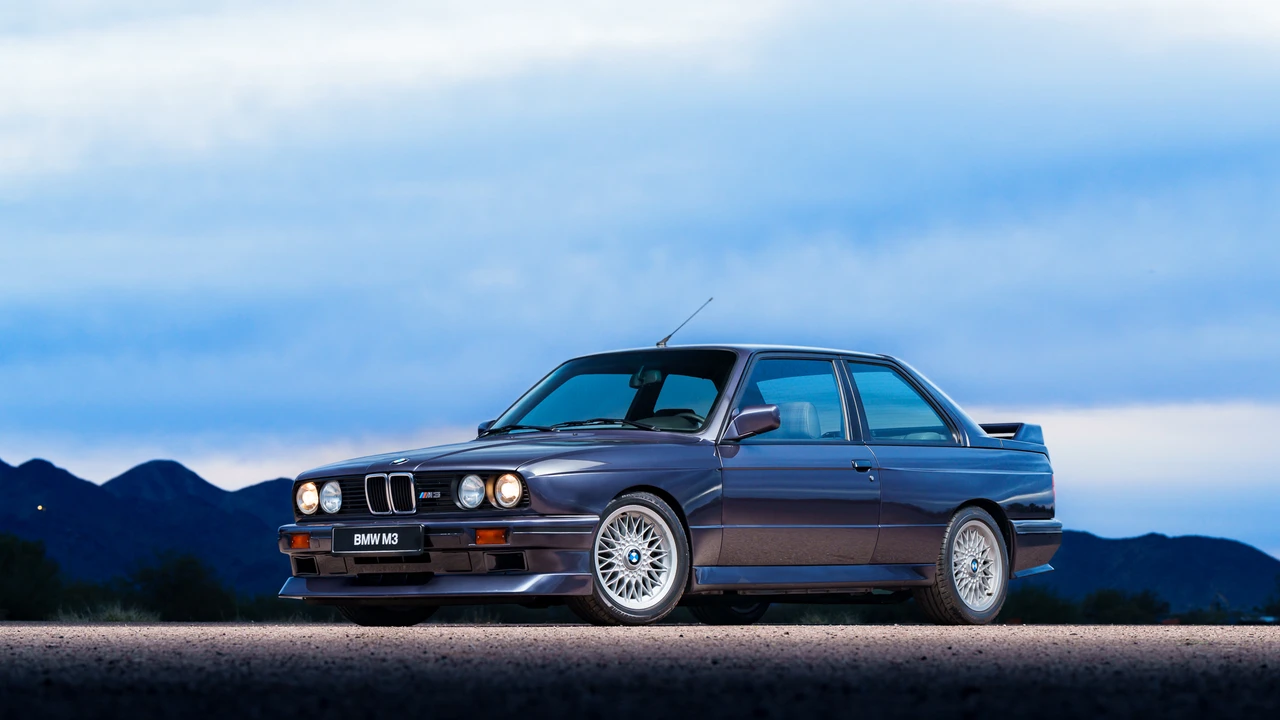 1988 BMW E30 M3 - Image 7 of 31