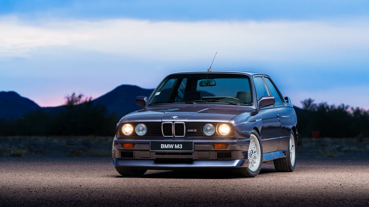 1988 BMW E30 M3 - Image 8 of 31