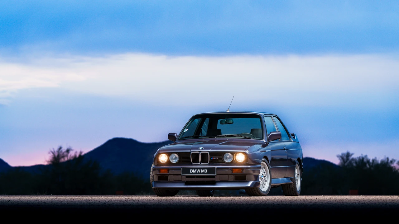 1988 BMW E30 M3 - Image 9 of 31