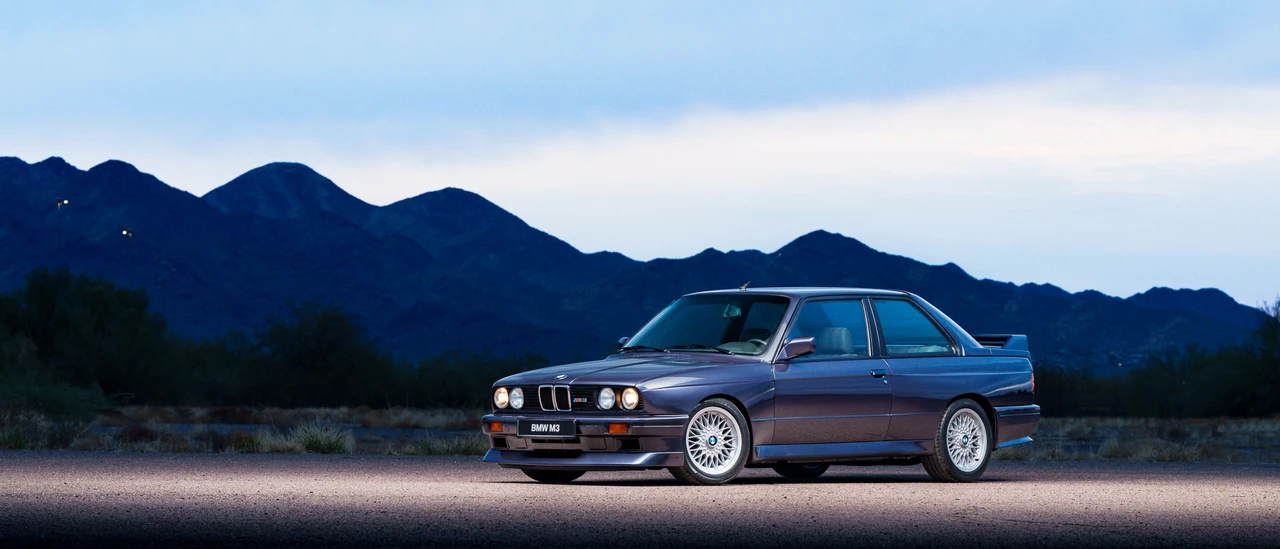 1988 BMW E30 M3 - Image 10 of 31
