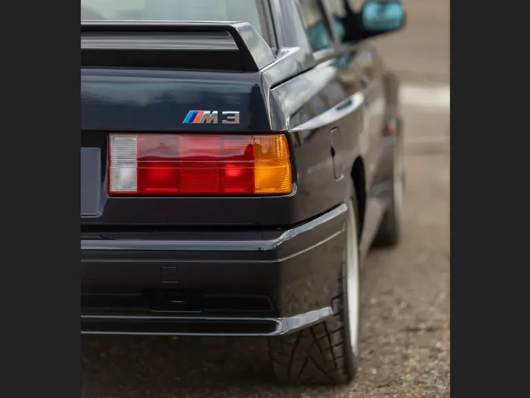 1988 BMW E30 M3 - Image 13 of 31