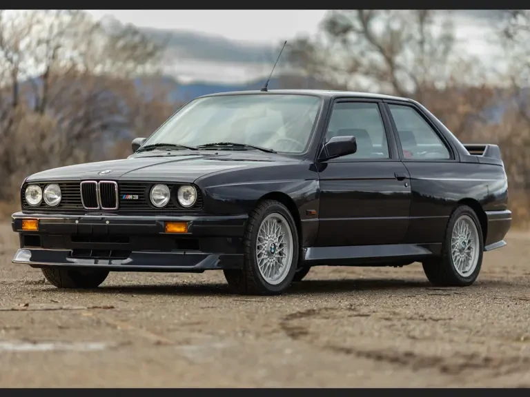 1988 BMW E30 M3 - Image 10 of 31