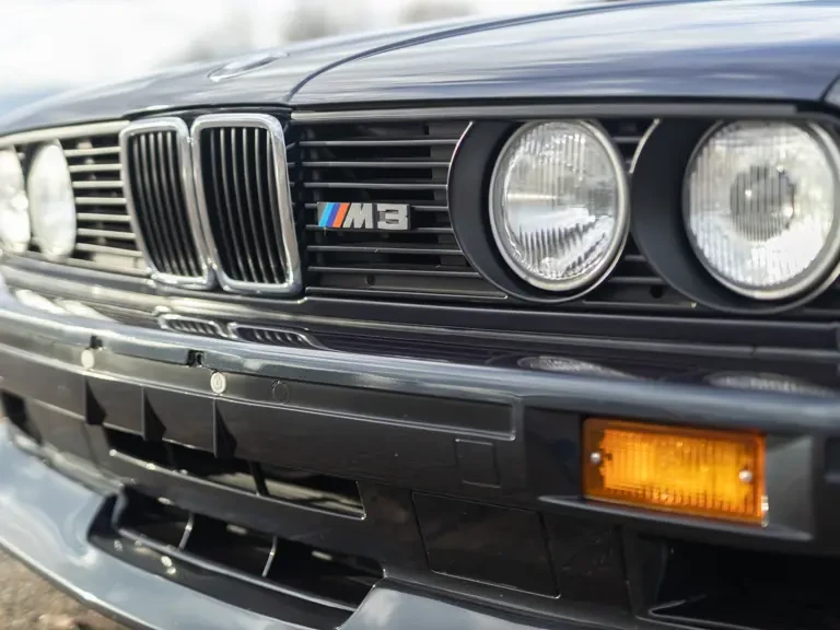 1988 BMW E30 M3 - Image 20 of 31
