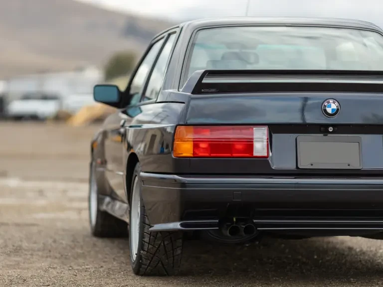 1988 BMW E30 M3 - Image 16 of 31