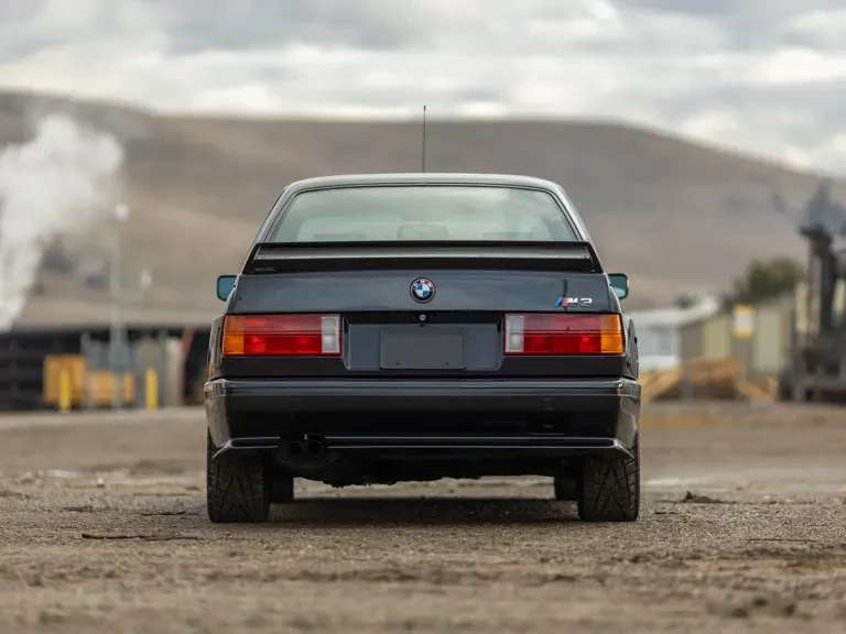 1988 BMW E30 M3 - Image 9 of 31